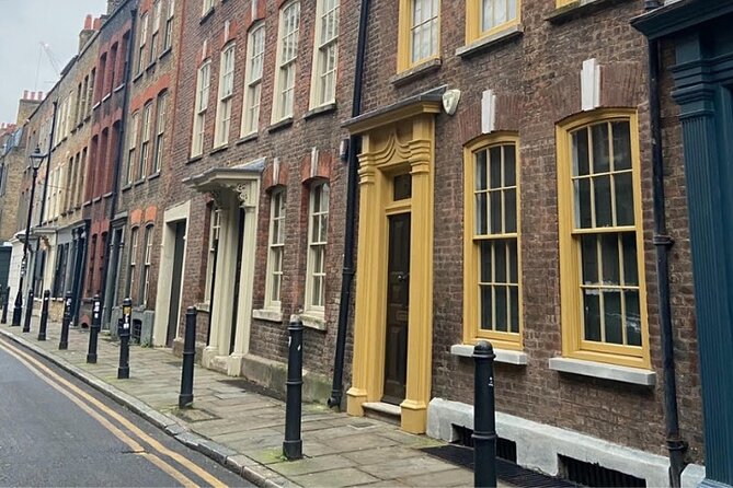 Jack The Ripper Walking Tour of London - Whitechapel: setting the scene for 1888