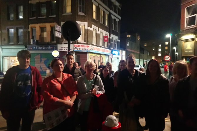 Jack the Ripper Walking Tour with Expert Ripperologist - Walking into 1888 at St Botolph’s Church