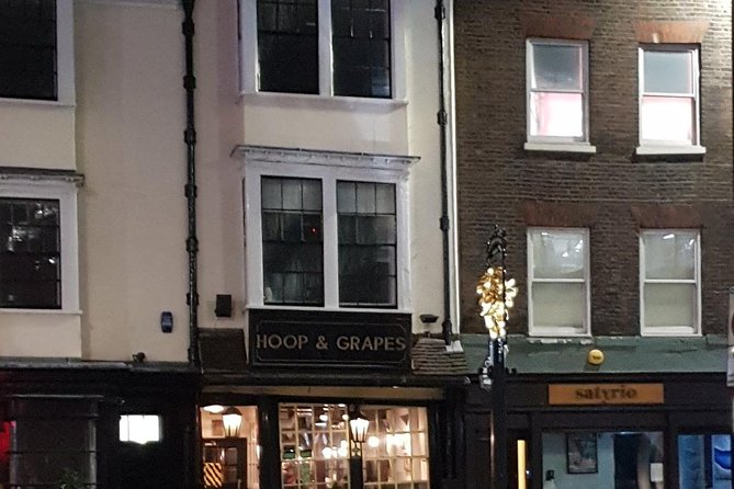 Jack the Ripper Walking Tour with Expert Ripperologist - Goulston Street and the case’s most famous clue