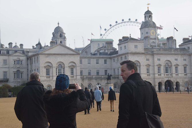 James Bond Film Location Walking Tour in London - Beginning near Charing Cross at 10:30