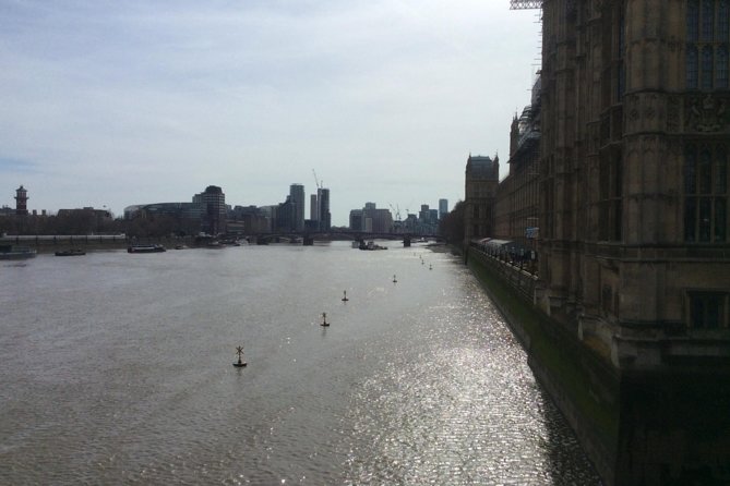 James Bond Private Tour - Victoria Embankment and the mechanics of Skyfall