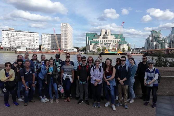 James Bond Small Group Mini Coach Tour of London - Why Ian matters to the experience