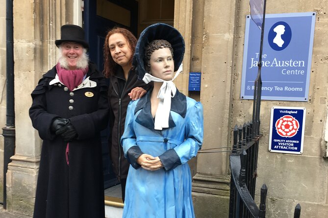 Jane Austen's Bath And History Trail - Why Austen makes a good guide to Bath
