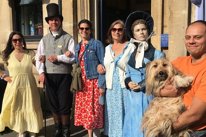 Jane Austen's Bath And History Trail - The Jane Austen Centre and Regency life