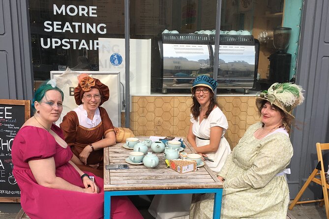 Jane Austen's Bath And History Trail - No. 1 Royal Crescent and Georgian ambition