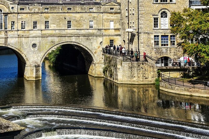 Jane Austen's Bath And History Trail - No. 13 and the Circus