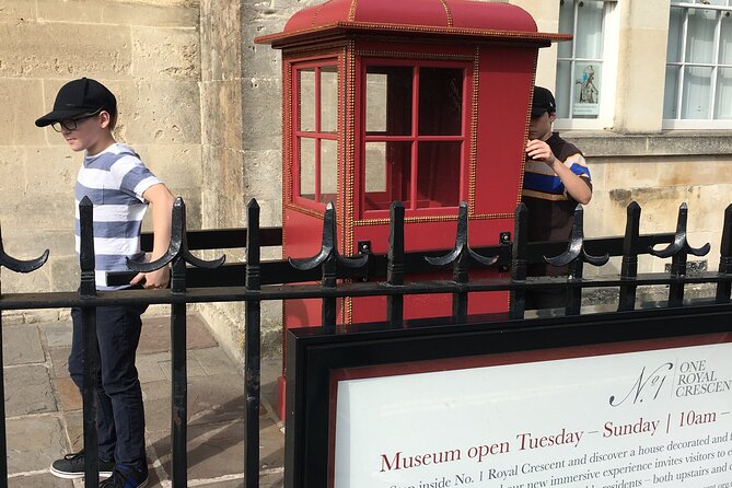 Jane Austen's Bath And History Trail - Assembly Rooms and Austen’s social world