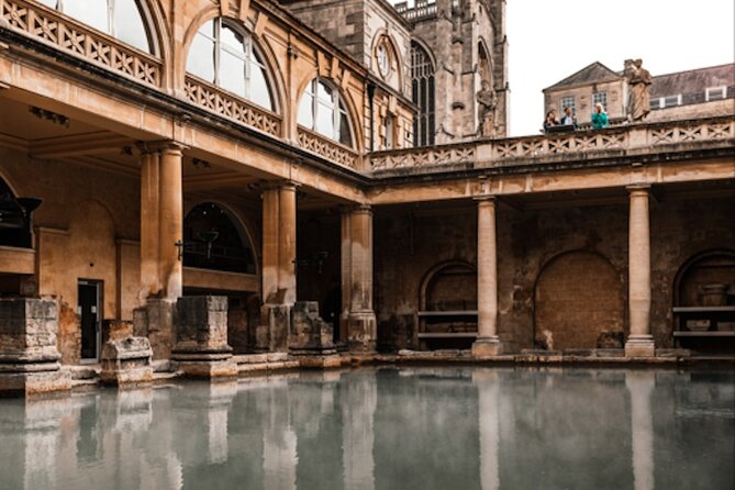 Jane Austen Self-Guided Audio Walking Tour in Bath - What this Bath audio walk is really offering