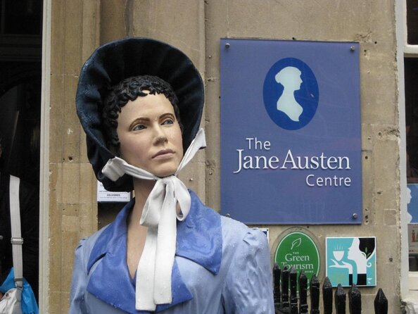 Jane Austen Self-Guided Audio Walking Tour in Bath - Theatre Royal and the world of Beau Nash