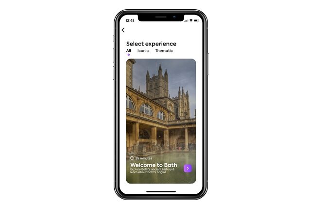 Jane Austen Self-Guided Audio Walking Tour in Bath - Queen Square and John Wood the Elder’s plan