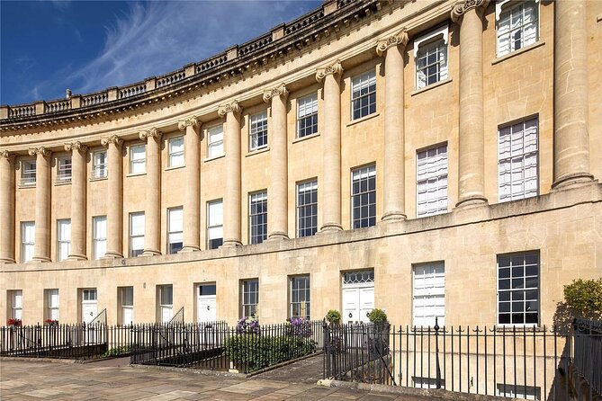 Jane Austen Self-Guided Audio Walking Tour in Bath - Assembly Rooms, Austen, and Charles Dickens