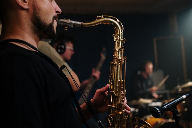 Jazz Notes - Jazz Jam Ticket - Is $13.64 good value?