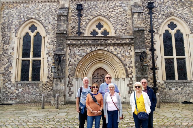 Journey Through Winchester's Past - Five things to know before you book