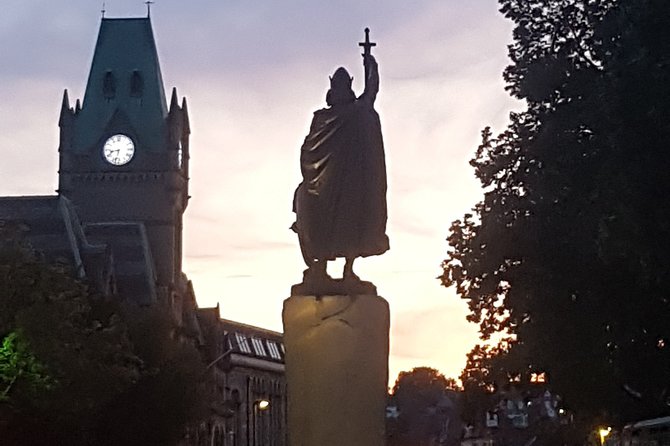 Journey Through Winchester's Past - Why Winchester works so well on foot