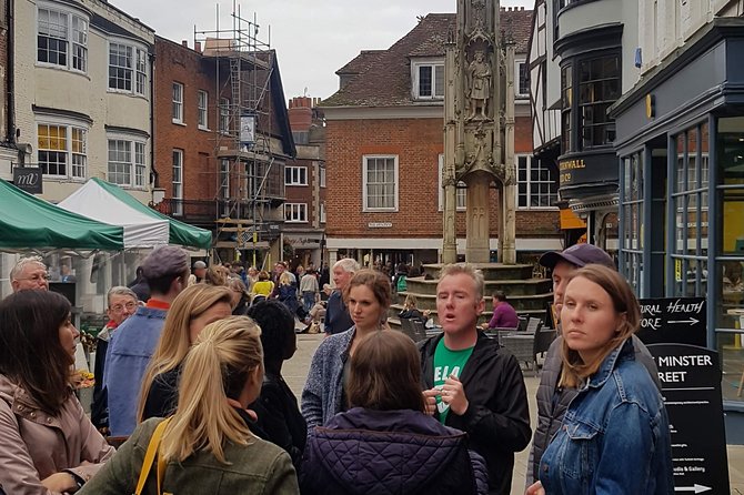 Journey Through Winchester's Past: Private Tour - Westgate Museum and the feel of old Winchester