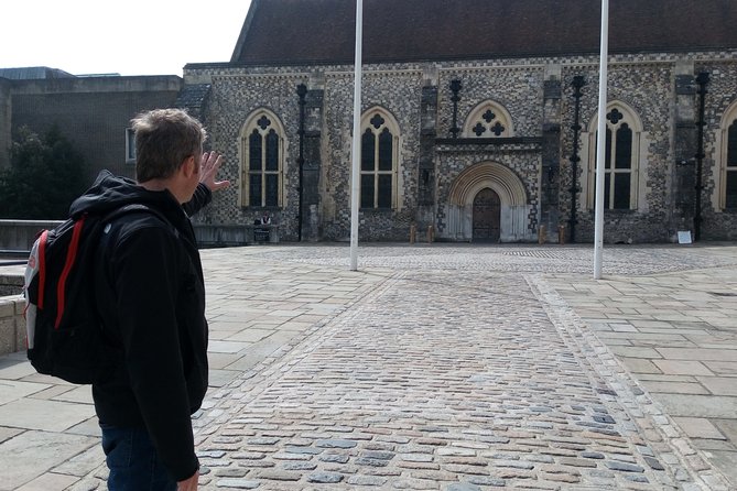Journey Through Winchester's Past: Private Tour - Buttercross and Winchester’s everyday center
