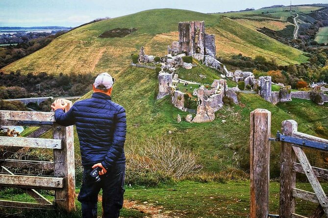JURASSIC SPECTACULAR | 10+ Stops on the Jurassic Coast! - Corfe Castle and a royal medieval past