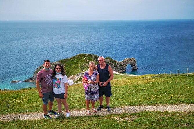 JURASSIC SPECTACULAR | 10+ Stops on the Jurassic Coast! - Durdle Door and the Lulworth Cove walk