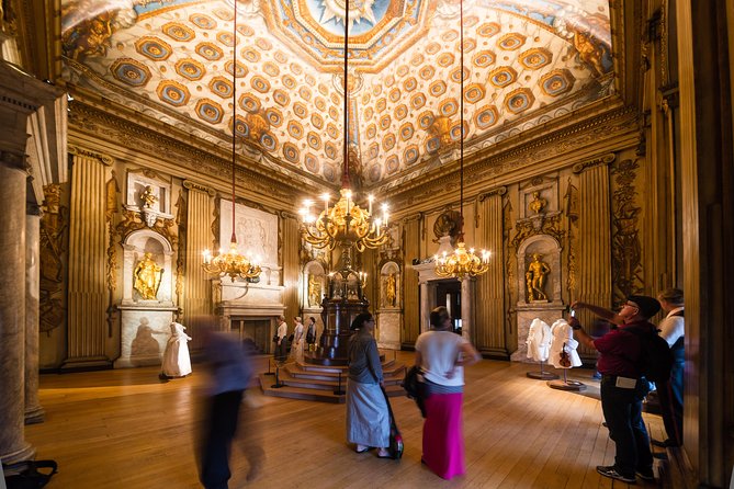 Kensington Palace Entrance Ticket - What Kensington Palace actually feels like