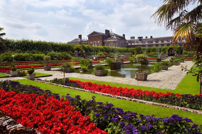 Kensington Palace Entrance Ticket - The Queen’s State Apartments and the palace’s royal women