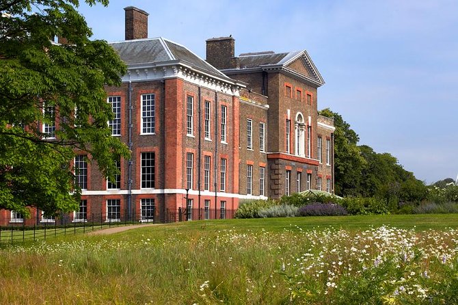 Kensington Palace Entrance Ticket - The King’s State Apartments and royal ceremony