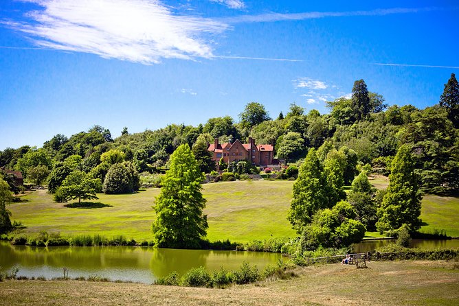 Kent, the Garden of England Independent Full Day Private Tour - A private car makes the logistics easier