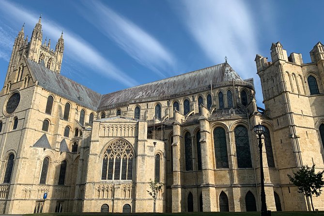 Kent, the Garden of England Independent Full Day Private Tour - How to shape the day before departure