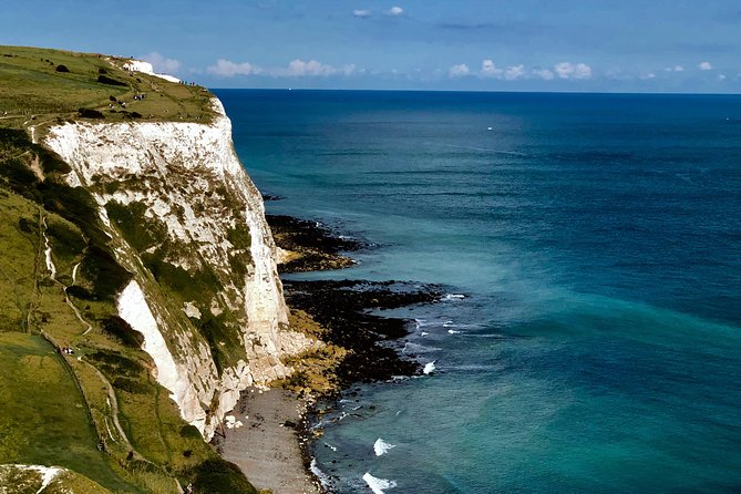 Kent, the Garden of England Independent Full Day Private Tour - Dover’s white cliffs and the limits of the schedule