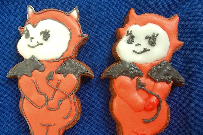 Kew Biscuit Decorating Class for Adults - Getting there and planning your morning