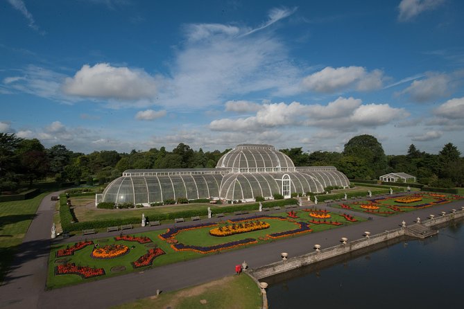 Kew Gardens Entrance Ticket - Holly Walk and the quieter side of Kew