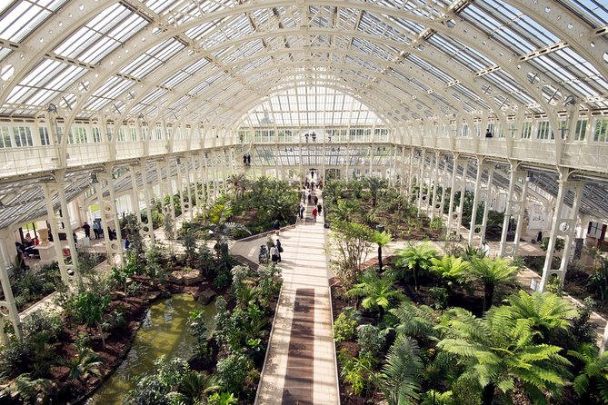 Kew Gardens Entrance Ticket - What the $30.37 ticket is really worth