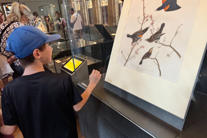 Kid-Friendly Natural History Museum & Dinosaurs Private Guided Tour in London - Booking, Cancellation, and Practical Details