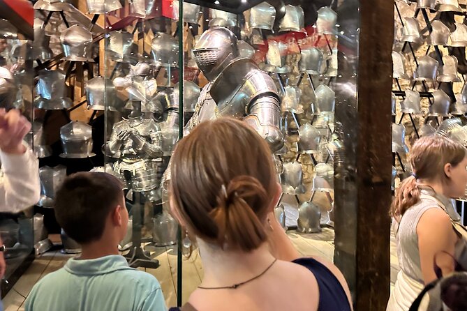 Kid-Friendly Tour: Tower of London and Tower Bridge Entry - Three hours of cobbles, stairs, and medieval rooms