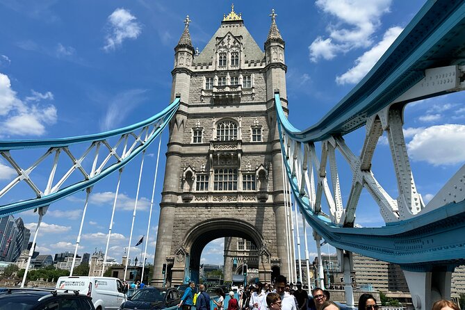 Kid-Friendly Tour: Tower of London and Tower Bridge Entry - What the $396.37 price means for your family