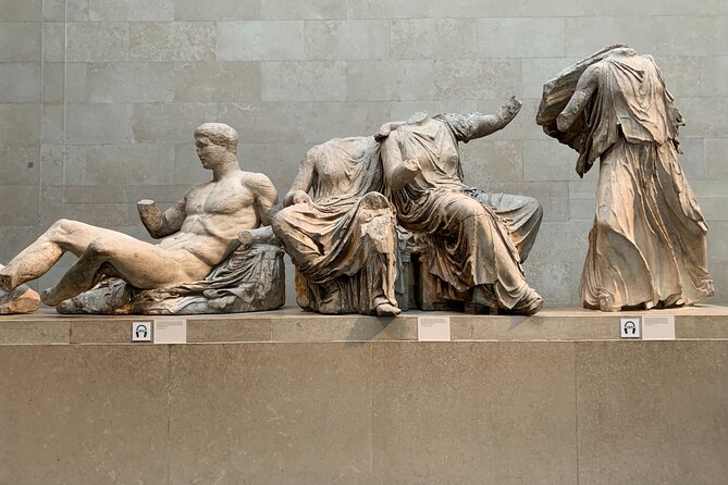 Kids & Families London British Museum Highlights Tour and West End Discovery - Why a guide helps at the British Museum
