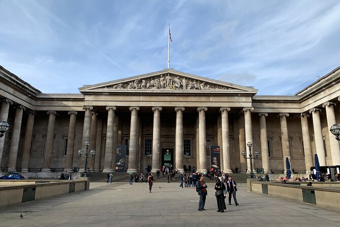 Kids & Families London British Museum Highlights Tour and West End Discovery - What makes this family-friendly