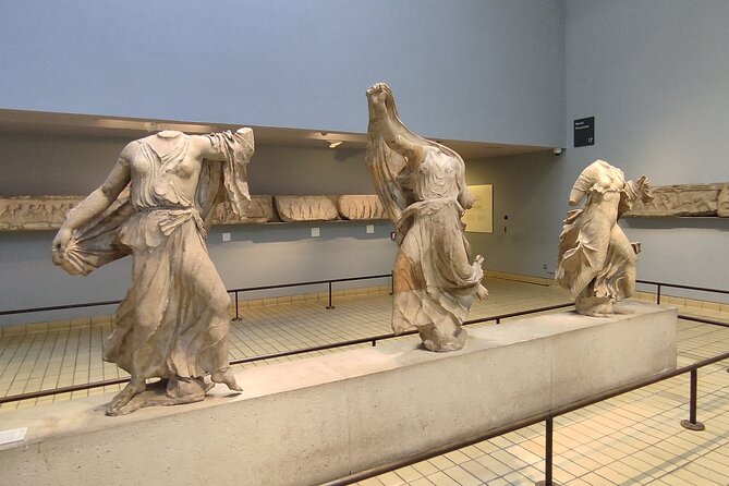 Kids & Families London British Museum Highlights Tour and West End Discovery - Who will get the most from this tour