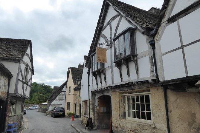Lacock and Castle Combe - Afternoon Private Tour - Castle Combe and the Cotswold village ideal