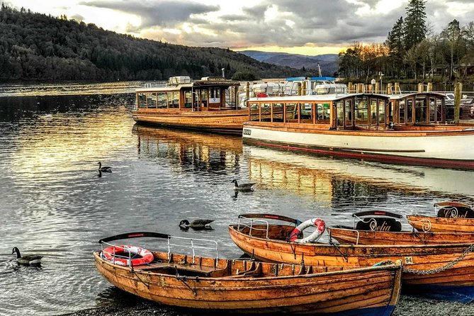 Lake District Adventure Sightseeing Day Trip from Liverpool - Bowness-on-Windermere and the optional lake cruise
