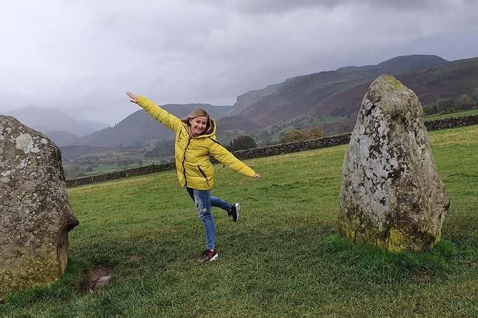 Lake District Adventure Sightseeing Day Trip from Liverpool - Guides make a real difference