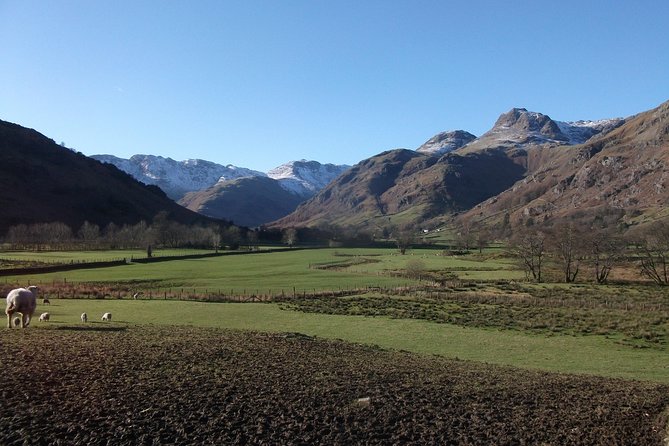Lake District from Liverpool including Lake Cruise - What the Driver-Guide Adds