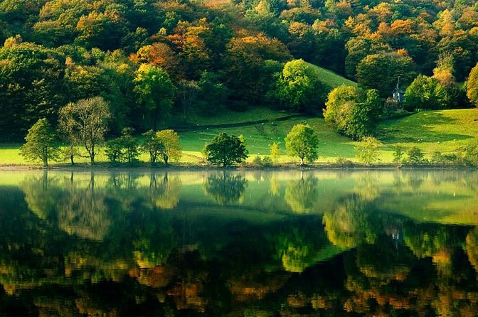 Lake District - Rail Tour from London with Cream Tea and Cruise - Why this day trip works from London
