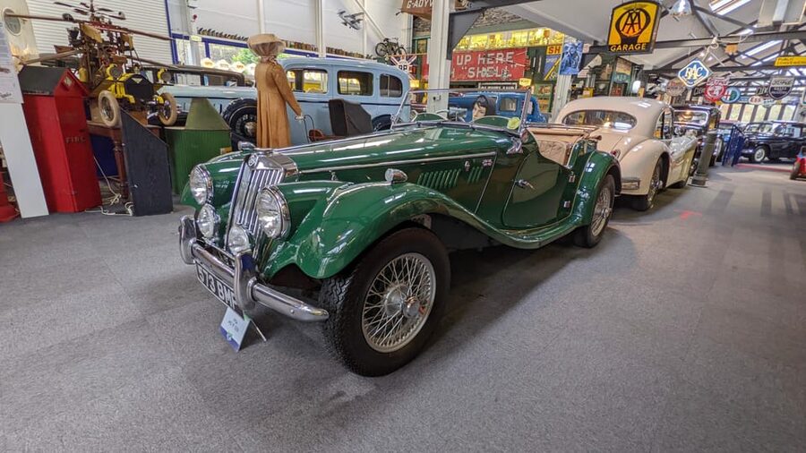 Lakeland Motor Museum Entry Ticket - Who should visit Lakeland Motor Museum?