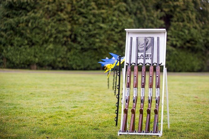 Laser Clay Shooting - Who will enjoy this most