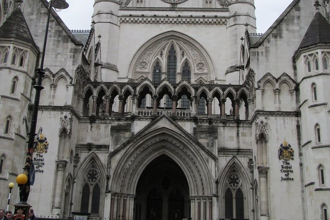 Law in London Private Tour - Why London’s legal quarter is worth your afternoon