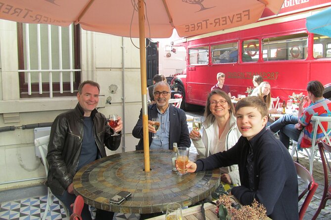 Law in London Private Tour - What the $370.24 price really buys