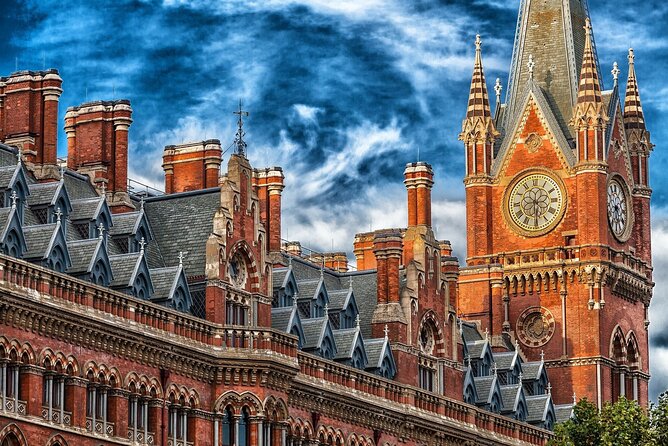 Layover Tour of London from LHR Executive Luxurious Vehicle Private Tour - A practical way to turn airport time into London time