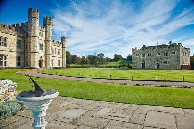 Leeds Castle Canterbury and Dover Private Tour from London - Key points to know before you book