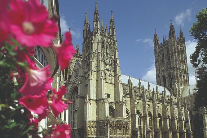 Leeds Castle Canterbury and Dover Private Tour from London - Is the $1,035 price good value?