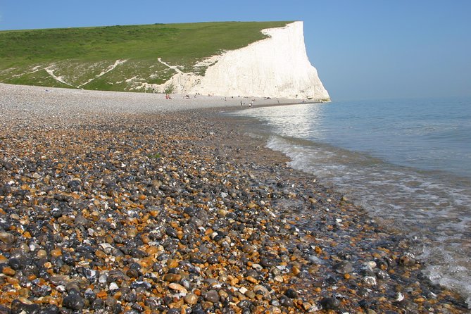 Leeds Castle, Canterbury Cathedral and Cliffs of Dover Day Trip - The White Cliffs of Dover: dramatic, but brief